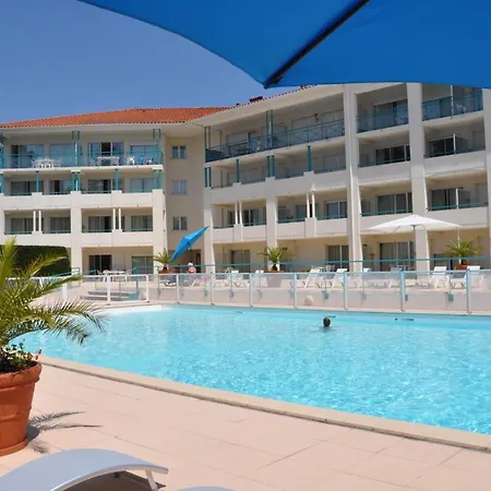 Appartement Apparthôtel Ville&golf&parking
