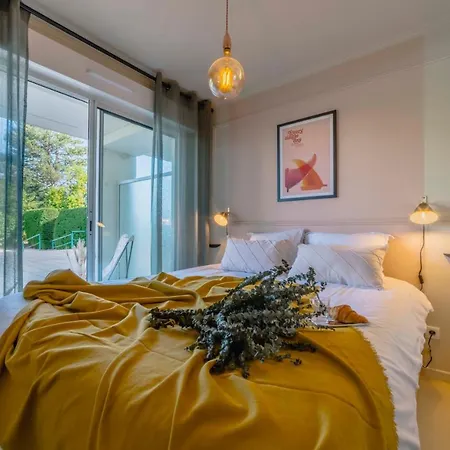 Appartement Apparthôtel Ville&golf&parking Ciboure