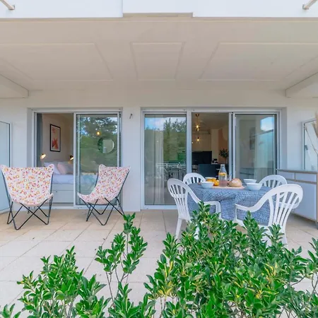 Appartement Apparthôtel Ville&golf&parking